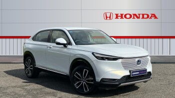 Honda HR-V 1.5 eHEV Advance 5dr CVT Hybrid Hatchback